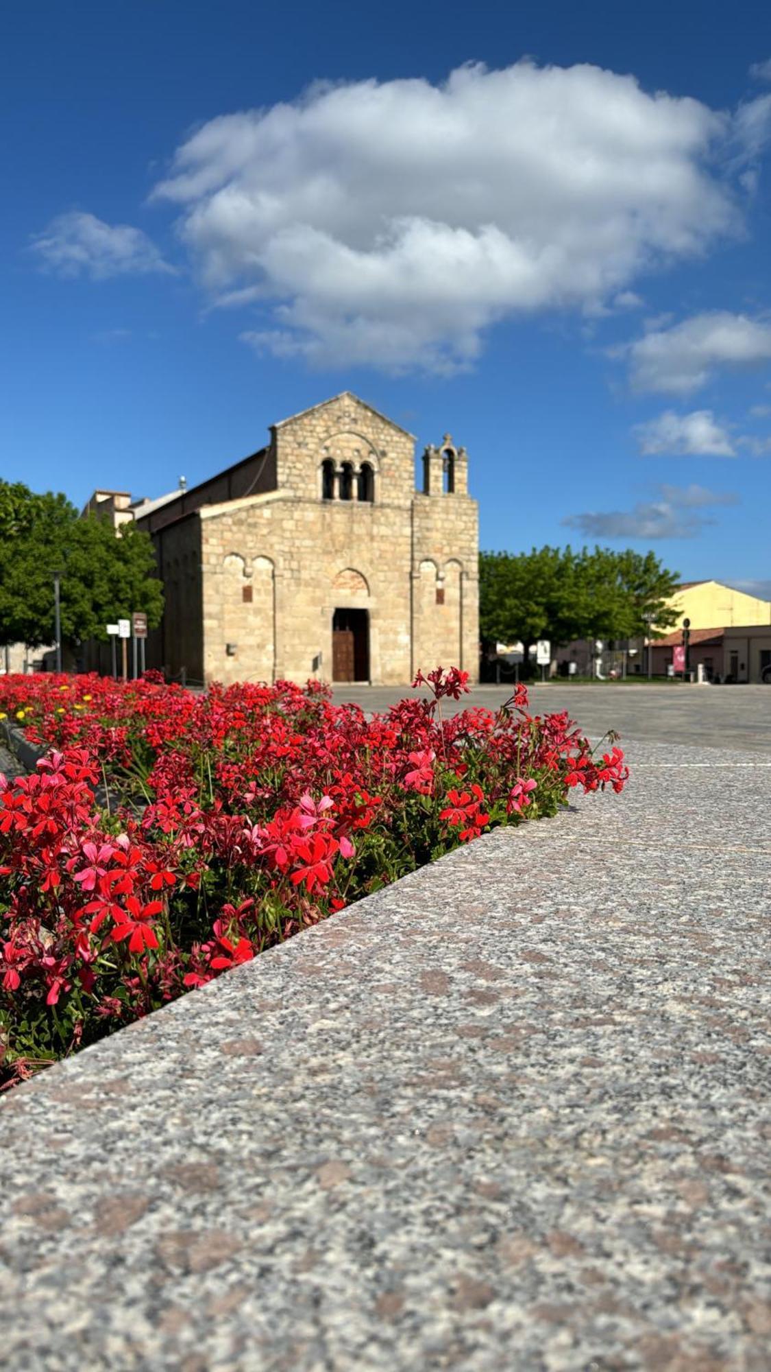 St.Joseph Panzió Olbia Kültér fotó